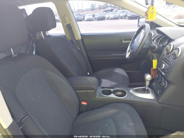 JN8AS5MV5EW706651 Nissan Rogue Select S