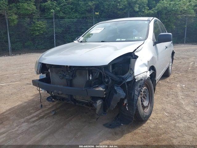 JN8AS5MV5EW706651 Nissan Rogue Select S