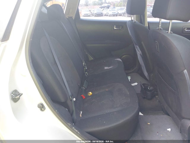 JN8AS5MV5EW706651 Nissan Rogue Select S