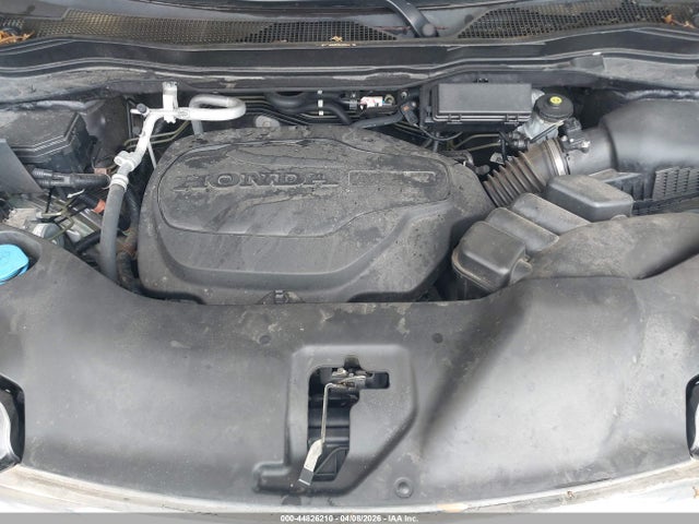 2021 Honda Pilot 2wd Ex-l მანქანა იყიდება აუქციონზე, vin: 5FNYF5H59MB039241, აუქციონის ნომერი: 44826210