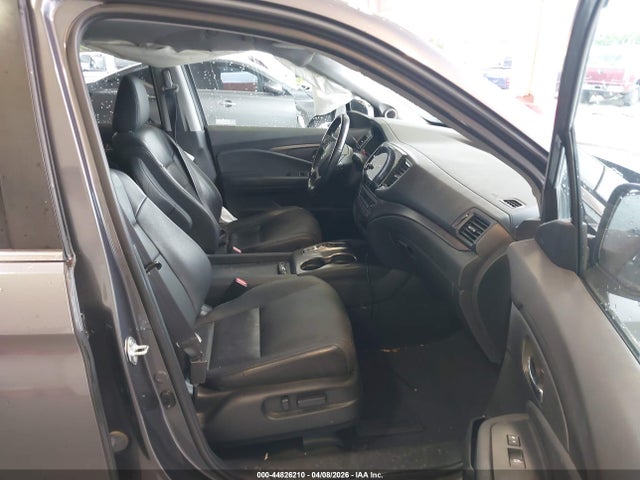 2021 Honda Pilot 2wd Ex-l მანქანა იყიდება აუქციონზე, vin: 5FNYF5H59MB039241, აუქციონის ნომერი: 44826210