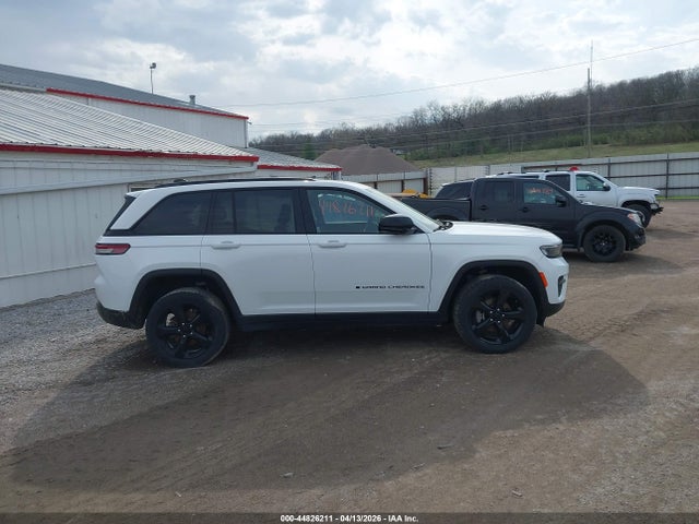1C4RJHAG1PC580625 Jeep Grand Cherokee Altitude 4x4