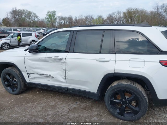 1C4RJHAG1PC580625 Jeep Grand Cherokee Altitude 4x4