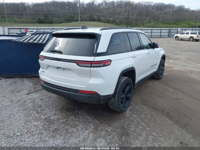 1C4RJHAG1PC580625 Jeep Grand Cherokee Altitude 4x4