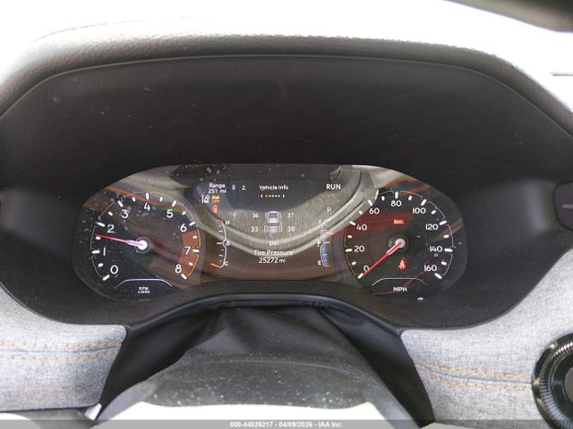 Продажа на аукционе авто 2022 Jeep Compass Sport Fwd, vin: 3C4NJCAB3NT224877, номер лота: 44826217