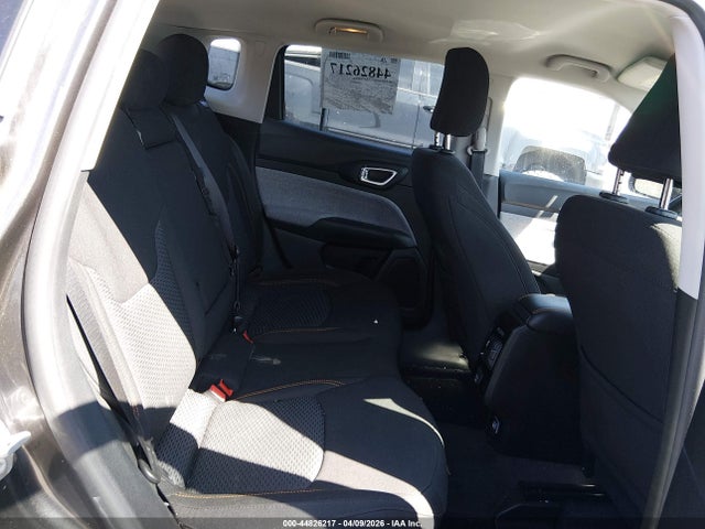 Продажа на аукционе авто 2022 Jeep Compass Sport Fwd, vin: 3C4NJCAB3NT224877, номер лота: 44826217