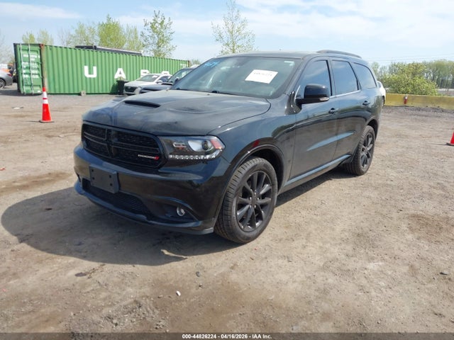 Продажа на аукционе авто 2018 Dodge Durango Gt Awd, vin: 1C4RDJDG0JC409124, номер лота: 44826224