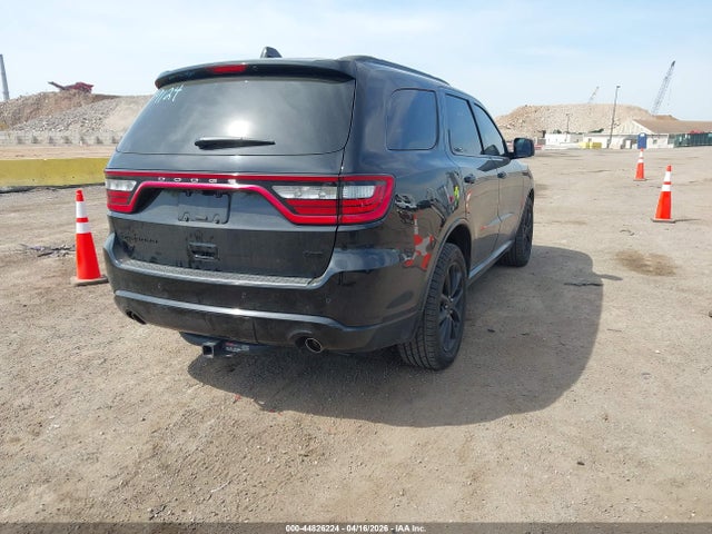 Продажа на аукционе авто 2018 Dodge Durango Gt Awd, vin: 1C4RDJDG0JC409124, номер лота: 44826224