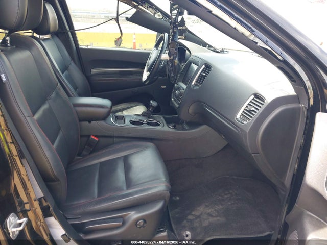 Продажа на аукционе авто 2018 Dodge Durango Gt Awd, vin: 1C4RDJDG0JC409124, номер лота: 44826224