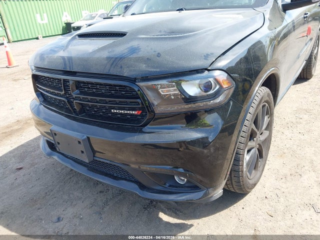 Продажа на аукционе авто 2018 Dodge Durango Gt Awd, vin: 1C4RDJDG0JC409124, номер лота: 44826224