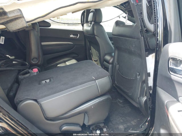 Продажа на аукционе авто 2018 Dodge Durango Gt Awd, vin: 1C4RDJDG0JC409124, номер лота: 44826224