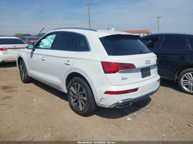 2023 Audi Q5 Prestige 45 Tfsi S Line Quattro S Tronic მანქანა იყიდება აუქციონზე, vin: WA1FAAFY7P2180936, აუქციონის ნომერი: 44826225