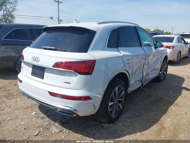 2023 Audi Q5 Prestige 45 Tfsi S Line Quattro S Tronic მანქანა იყიდება აუქციონზე, vin: WA1FAAFY7P2180936, აუქციონის ნომერი: 44826225