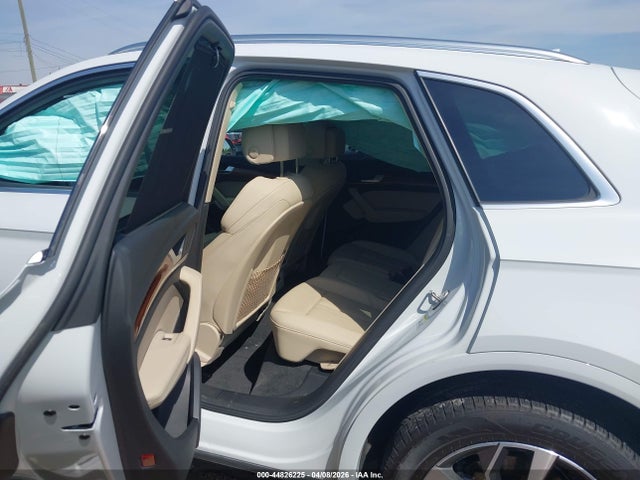2023 Audi Q5 Prestige 45 Tfsi S Line Quattro S Tronic მანქანა იყიდება აუქციონზე, vin: WA1FAAFY7P2180936, აუქციონის ნომერი: 44826225