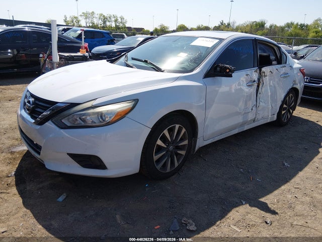 1N4AL3AP4HC162304 Nissan Altima 2.5 Sl