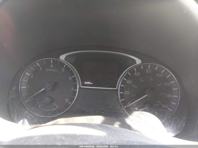 1N4AL3AP4HC162304 Nissan Altima 2.5 Sl