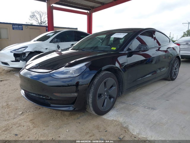 Aukcja sprzedaży 2021 Tesla Model 3 Long Range Dual Motor All-wheel Drive, vin: 5YJ3E1EB6MF087764, numer aukcji: 44826236