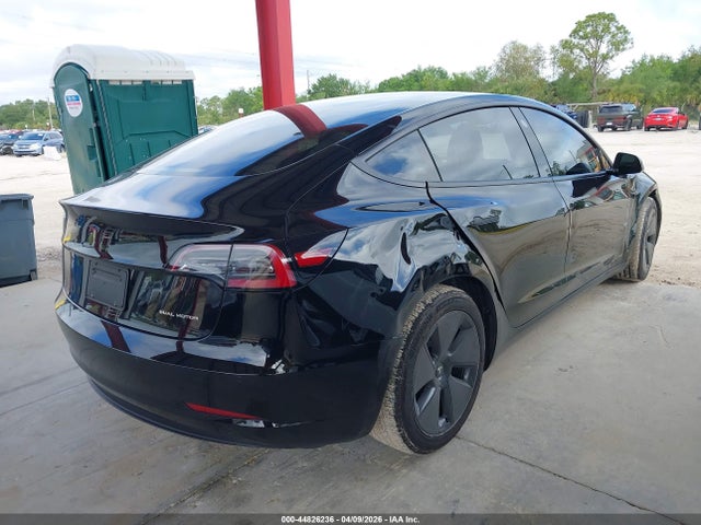 Aukcja sprzedaży 2021 Tesla Model 3 Long Range Dual Motor All-wheel Drive, vin: 5YJ3E1EB6MF087764, numer aukcji: 44826236
