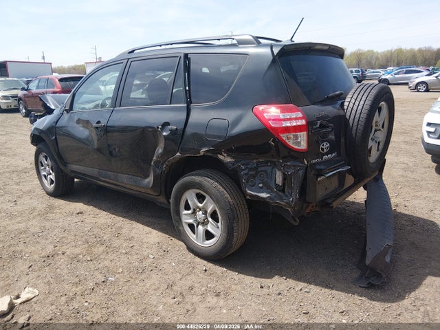 44826239 :رقم المزاد ، 2T3ZF33V49W003863 vin ، 2009 Toyota Rav4 مزاد بيع