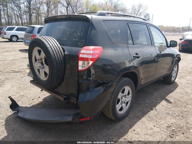 44826239 :رقم المزاد ، 2T3ZF33V49W003863 vin ، 2009 Toyota Rav4 مزاد بيع