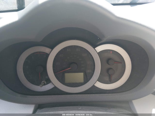 44826239 :رقم المزاد ، 2T3ZF33V49W003863 vin ، 2009 Toyota Rav4 مزاد بيع