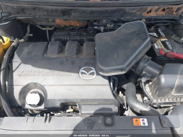 44826240 :رقم المزاد ، JM3TB2CA4C0366708 vin ، 2012 Mazda Cx-9 Touring مزاد بيع