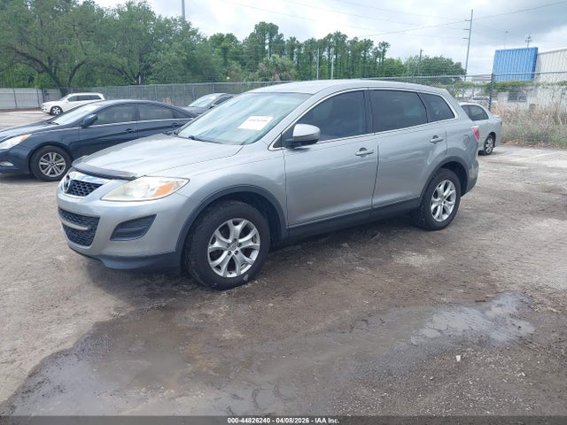 44826240 :رقم المزاد ، JM3TB2CA4C0366708 vin ، 2012 Mazda Cx-9 Touring مزاد بيع
