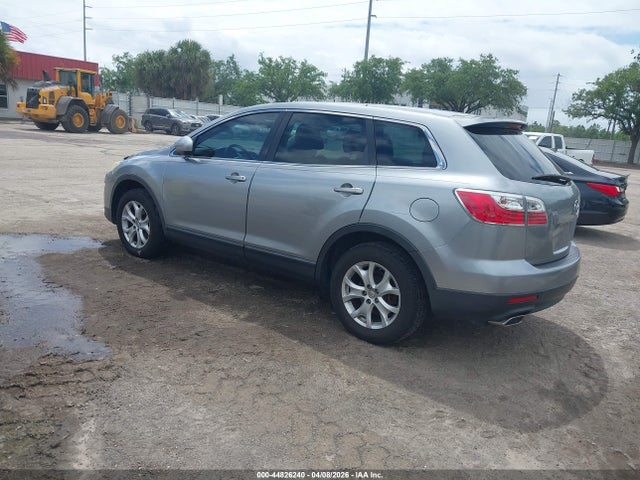 44826240 :رقم المزاد ، JM3TB2CA4C0366708 vin ، 2012 Mazda Cx-9 Touring مزاد بيع