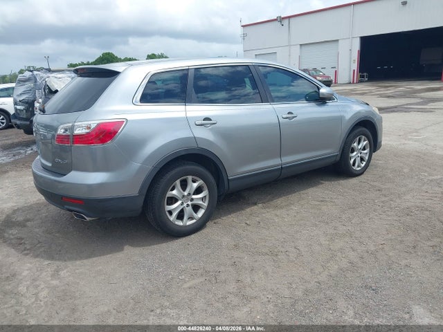 44826240 :رقم المزاد ، JM3TB2CA4C0366708 vin ، 2012 Mazda Cx-9 Touring مزاد بيع