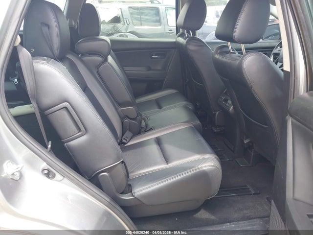 44826240 :رقم المزاد ، JM3TB2CA4C0366708 vin ، 2012 Mazda Cx-9 Touring مزاد بيع