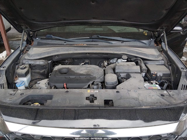 Продаж на аукціоні авто 2019 Hyundai Santa Fe Se, vin: 5NMS23AD3KH075056, номер лоту: 44826242