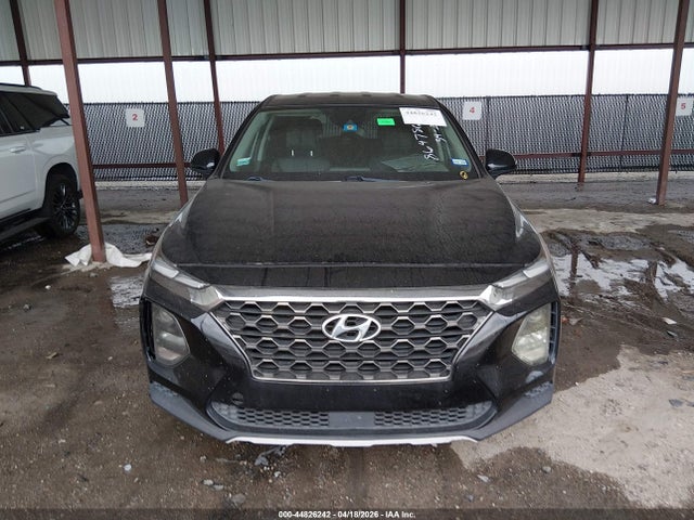 Продаж на аукціоні авто 2019 Hyundai Santa Fe Se, vin: 5NMS23AD3KH075056, номер лоту: 44826242