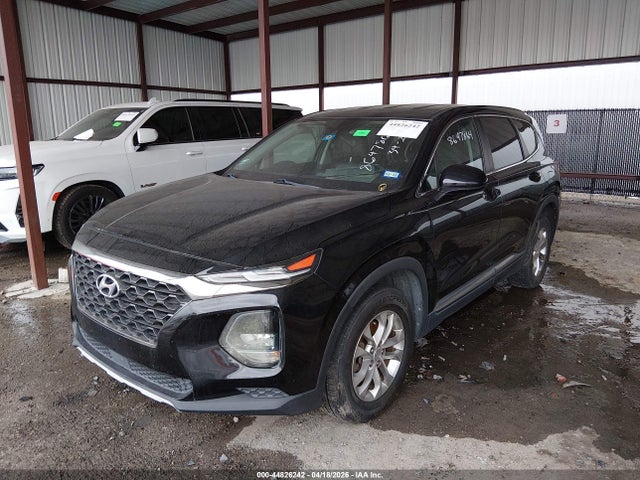 Продаж на аукціоні авто 2019 Hyundai Santa Fe Se, vin: 5NMS23AD3KH075056, номер лоту: 44826242