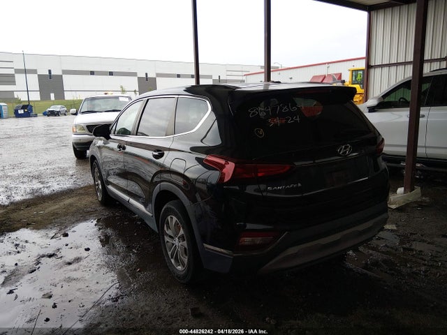 Продаж на аукціоні авто 2019 Hyundai Santa Fe Se, vin: 5NMS23AD3KH075056, номер лоту: 44826242