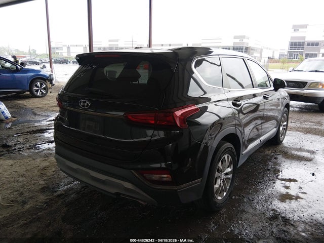 Продаж на аукціоні авто 2019 Hyundai Santa Fe Se, vin: 5NMS23AD3KH075056, номер лоту: 44826242