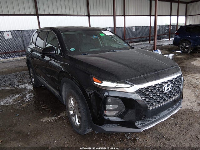 Продаж на аукціоні авто 2019 Hyundai Santa Fe Se, vin: 5NMS23AD3KH075056, номер лоту: 44826242