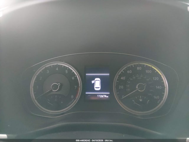 Продаж на аукціоні авто 2019 Hyundai Santa Fe Se, vin: 5NMS23AD3KH075056, номер лоту: 44826242