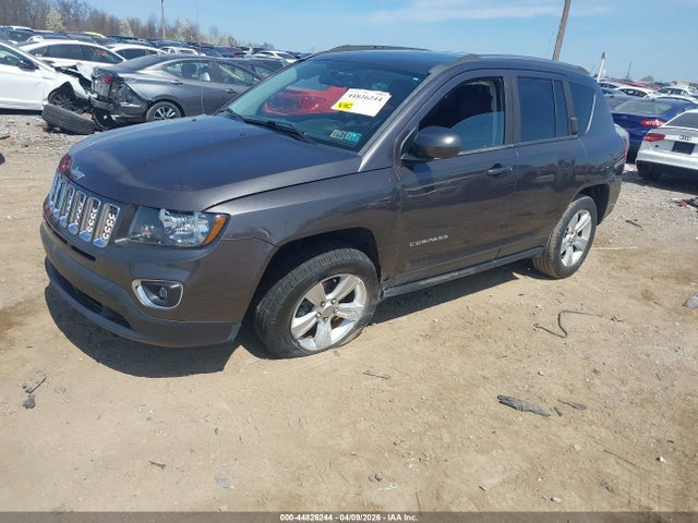 Aukcja sprzedaży 2015 Jeep Compass High Altitude Edition, vin: 1C4NJDEB1FD271266, numer aukcji: 44826244