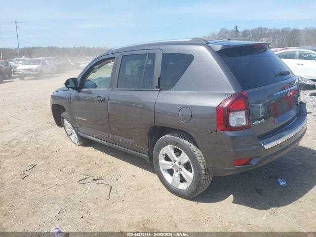 Aukcja sprzedaży 2015 Jeep Compass High Altitude Edition, vin: 1C4NJDEB1FD271266, numer aukcji: 44826244