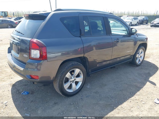 Aukcja sprzedaży 2015 Jeep Compass High Altitude Edition, vin: 1C4NJDEB1FD271266, numer aukcji: 44826244