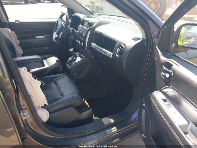 Aukcja sprzedaży 2015 Jeep Compass High Altitude Edition, vin: 1C4NJDEB1FD271266, numer aukcji: 44826244