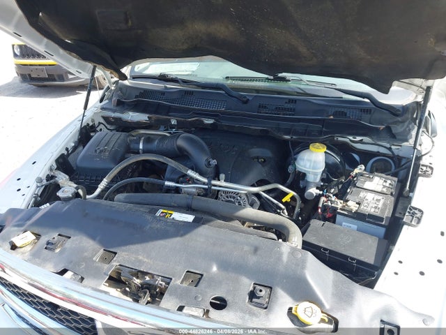 Auction sale of the 2019 Ram 1500 Classic Tradesman  4x4 5'7 Box, vin: 1C6RR7KT6KS729227, lot number: 44826246