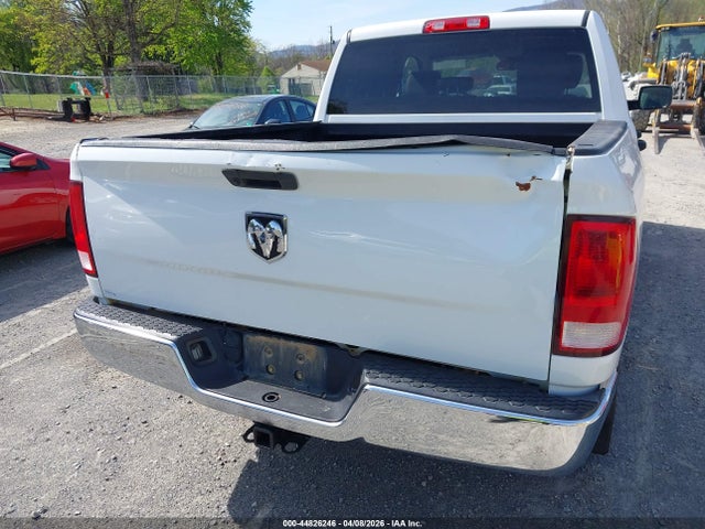 Auction sale of the 2019 Ram 1500 Classic Tradesman  4x4 5'7 Box, vin: 1C6RR7KT6KS729227, lot number: 44826246