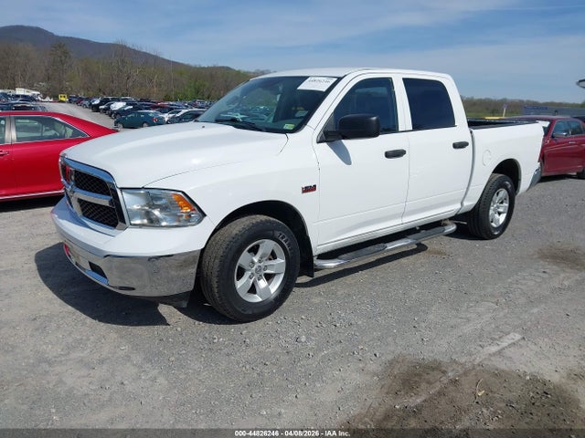 Auction sale of the 2019 Ram 1500 Classic Tradesman  4x4 5'7 Box, vin: 1C6RR7KT6KS729227, lot number: 44826246