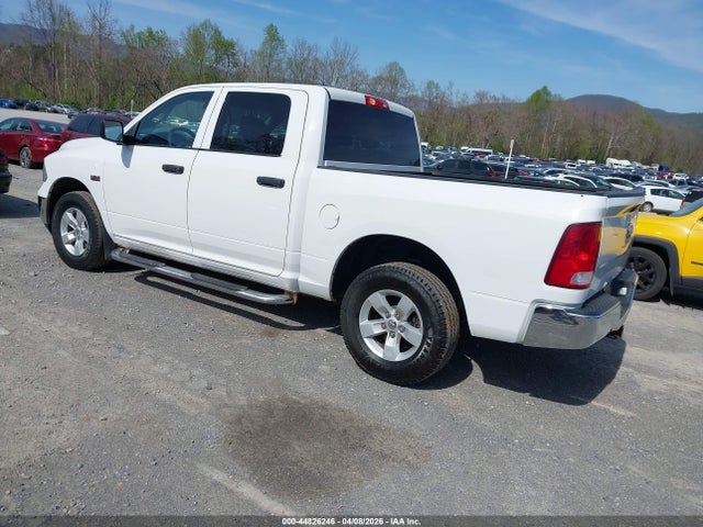 Auction sale of the 2019 Ram 1500 Classic Tradesman  4x4 5'7 Box, vin: 1C6RR7KT6KS729227, lot number: 44826246