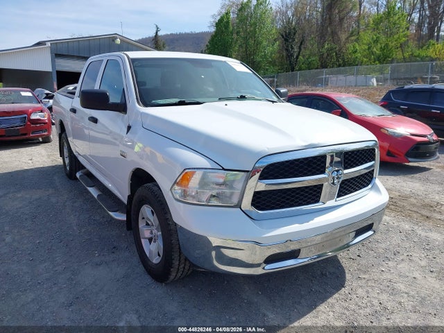 Auction sale of the 2019 Ram 1500 Classic Tradesman  4x4 5'7 Box, vin: 1C6RR7KT6KS729227, lot number: 44826246