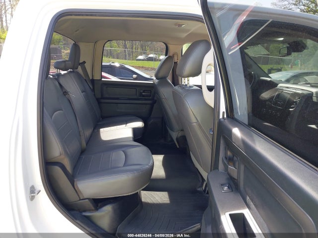 Auction sale of the 2019 Ram 1500 Classic Tradesman  4x4 5'7 Box, vin: 1C6RR7KT6KS729227, lot number: 44826246