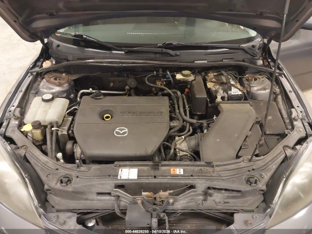 2007 Mazda Mazda3 S Touring მანქანა იყიდება აუქციონზე, vin: JM1BK344671646102, აუქციონის ნომერი: 44826250