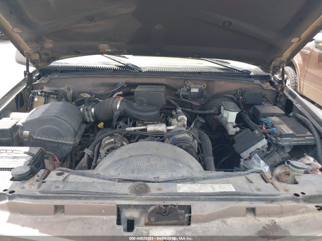 Aukcja sprzedaży 1997 Gmc Suburban 1500 Slt Cmi, vin: 3GKFK16R4VG521438, numer aukcji: 44826253