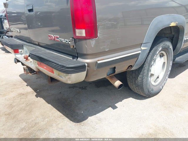Aukcja sprzedaży 1997 Gmc Suburban 1500 Slt Cmi, vin: 3GKFK16R4VG521438, numer aukcji: 44826253